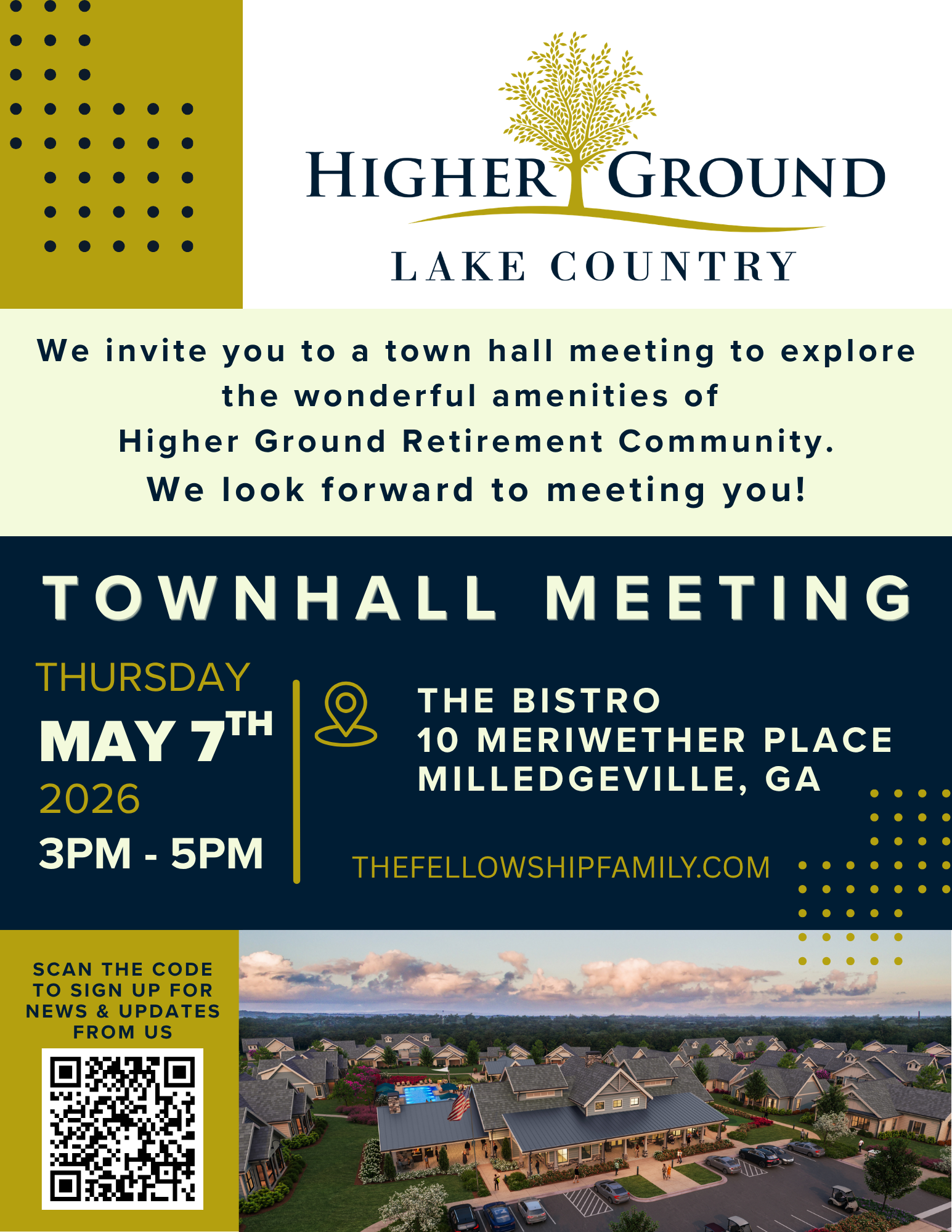 Town Hall Meeting