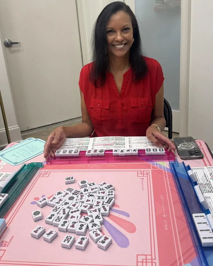 Mahjong Beginner's Class