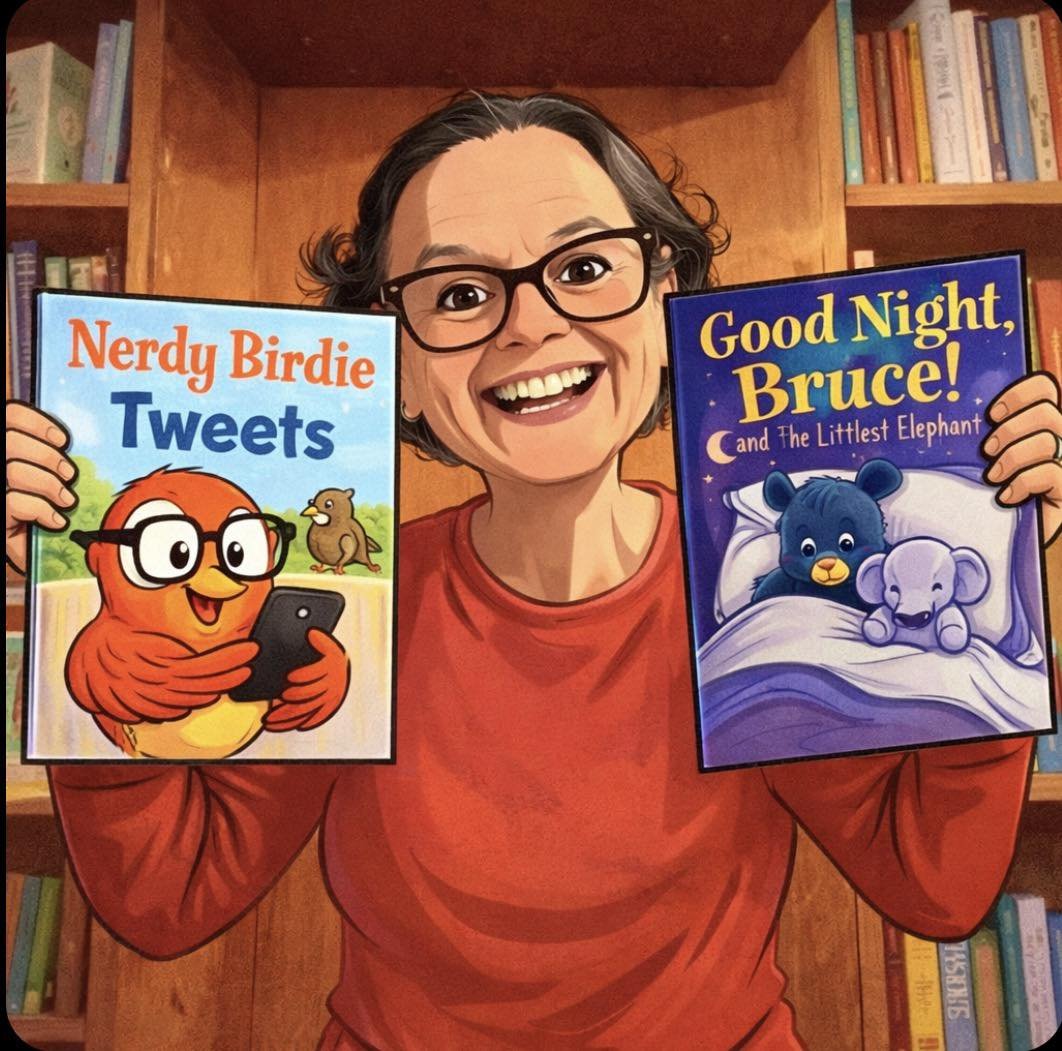 Story Time with Miss Neely