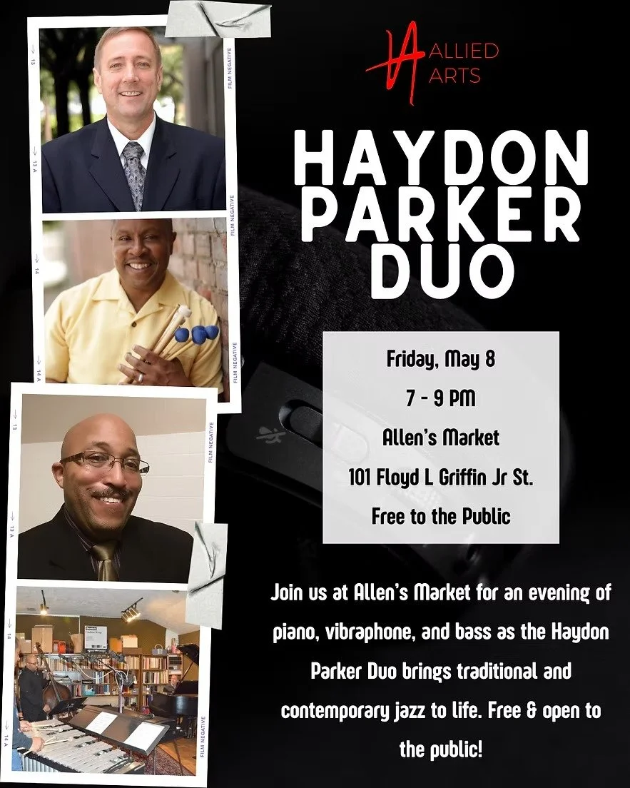 Haydon Parker Duo