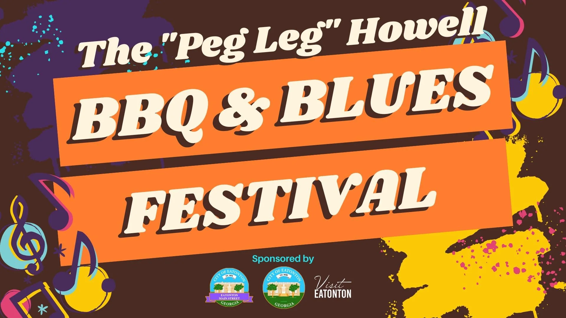 The "Peg Leg" Howell BBQ & Blues Festival