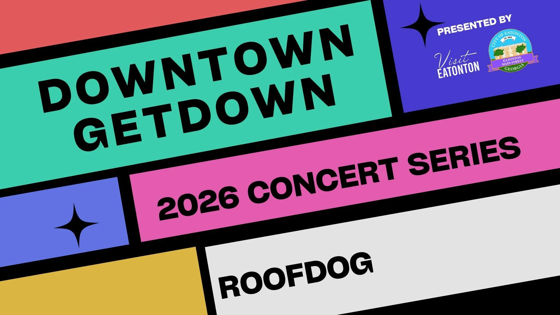 Downtown Get Concert Series