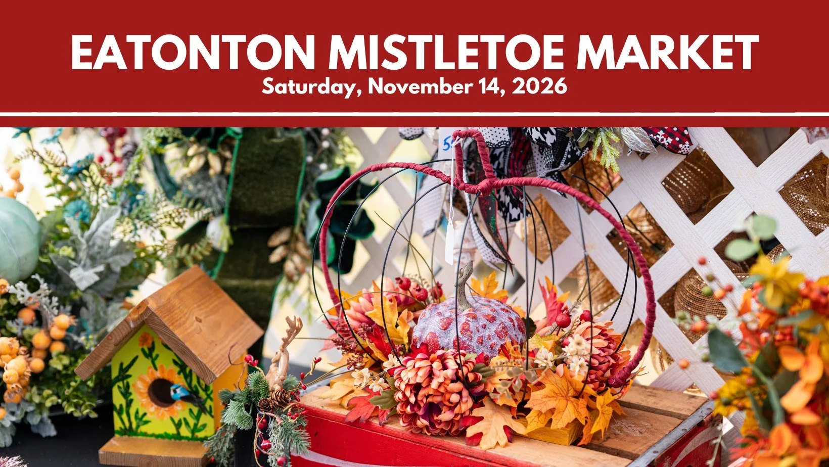 Eatonton Mistletoe Market
