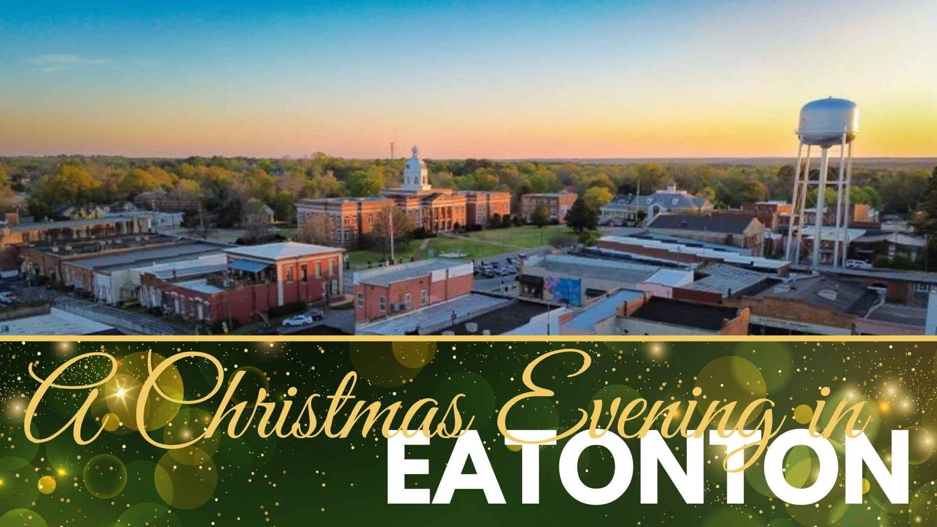 A Christmas Evening in Eatonton