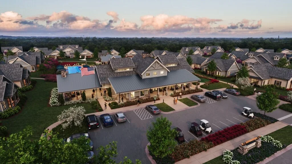 Higher Ground // The Fellowship Family