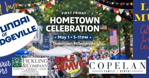 First Friday: Hometown Celebration