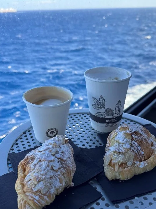 EzTravel Coffee Talk