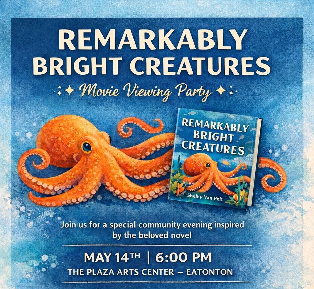 Book Club Night at The Plaza