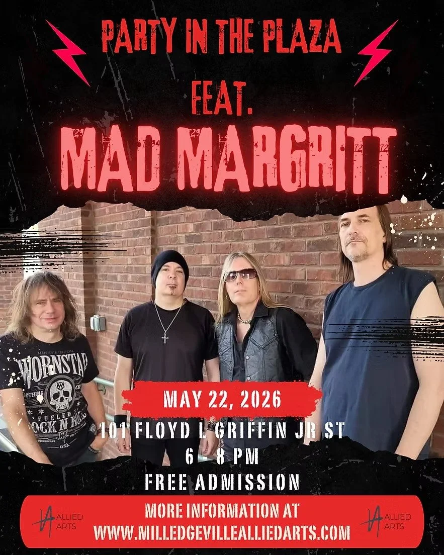 Party in the Plaza feat. Mad Margritt