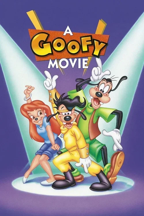 Movie Day- A Goofy Movie