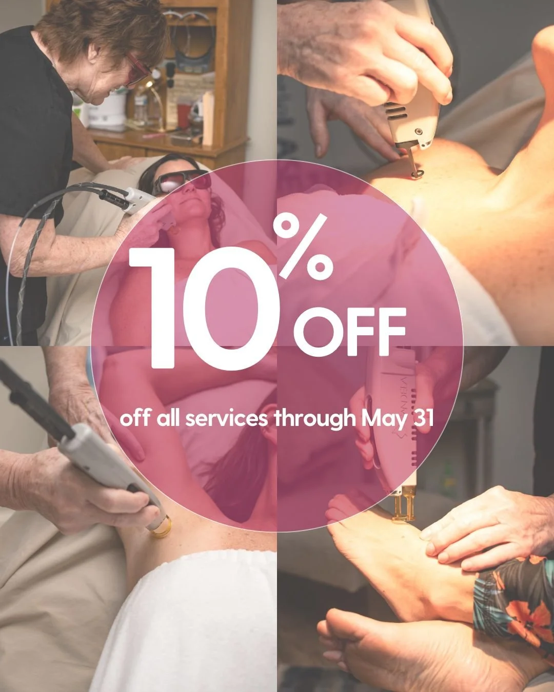 Spring Into Confidence with 10% OFF