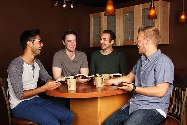 Men’s Bibble Study