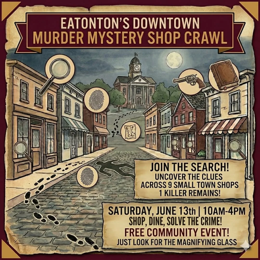 Murder Mystery Show Crawl
