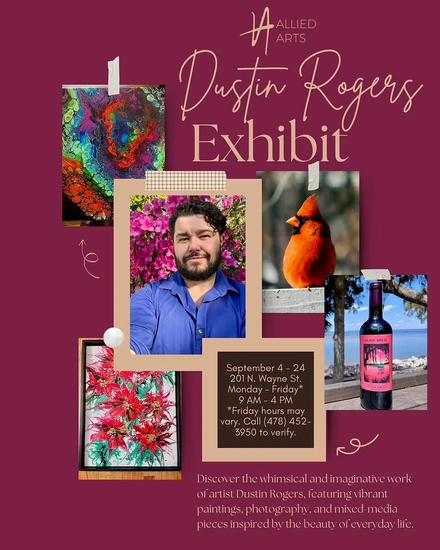 Dustin Rogers Exhibit