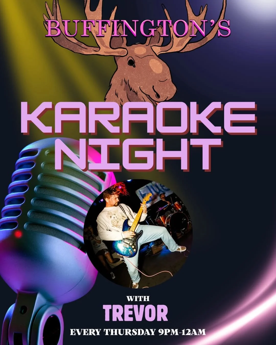 Karaoke Night 