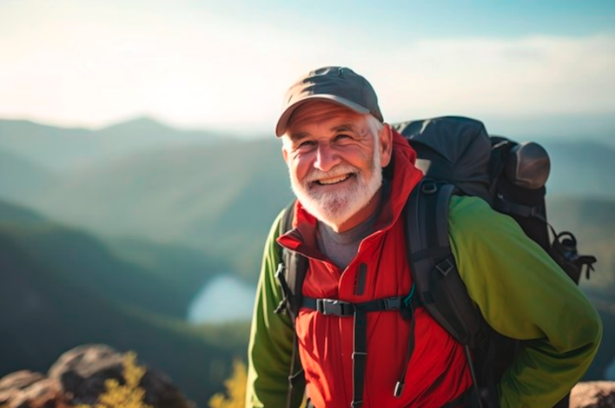 Active Adventure 55+ Travel