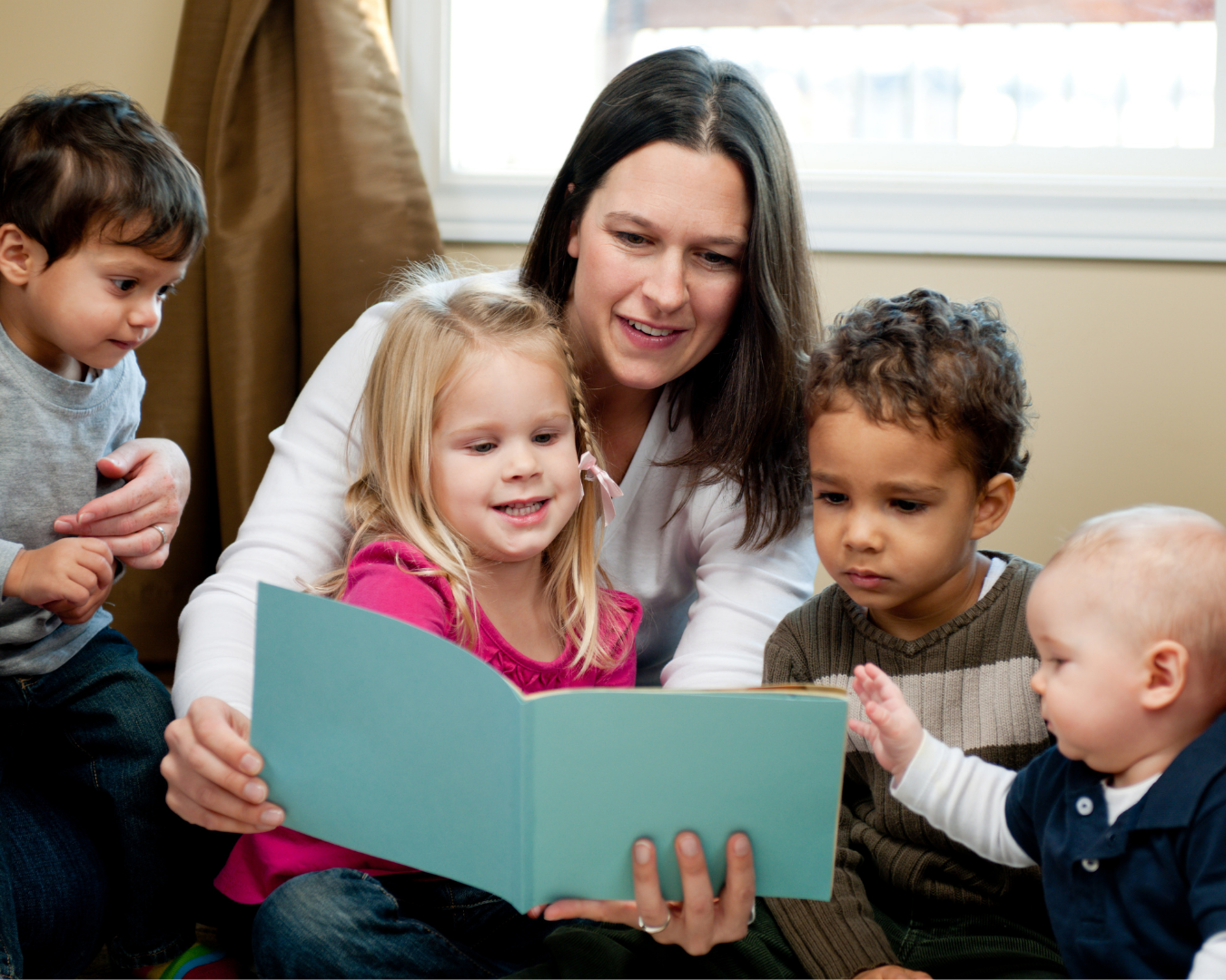 Baby Bookworms