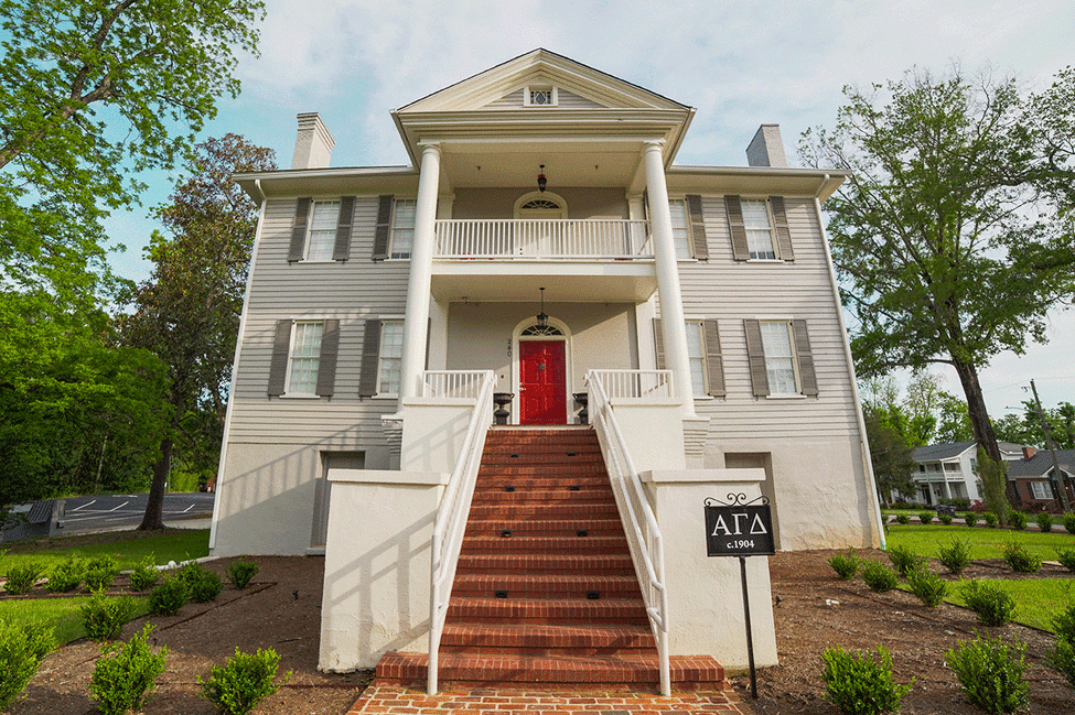 Ghosts of Milledgeville Walking Tour