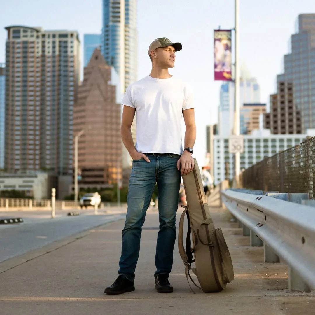 Live Music with Blake Robert in Downtown Greensboro