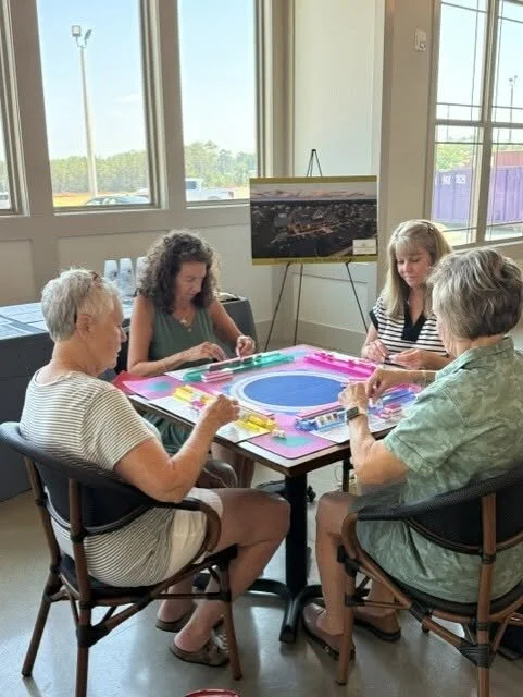 Mahjong at The Bistro 