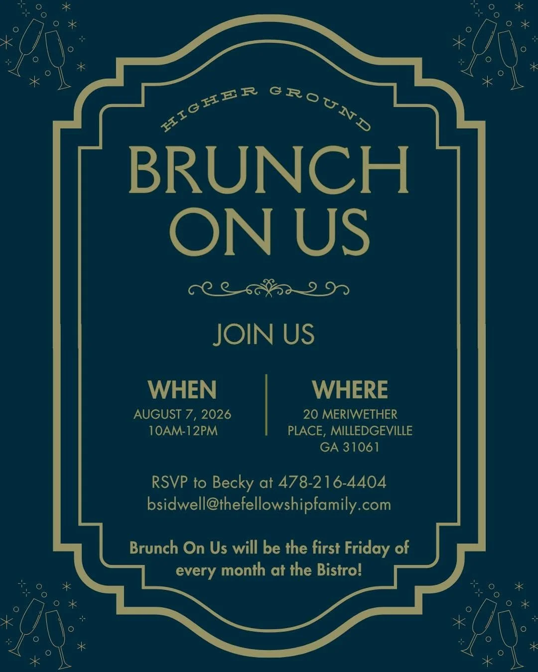 Brunch On Us