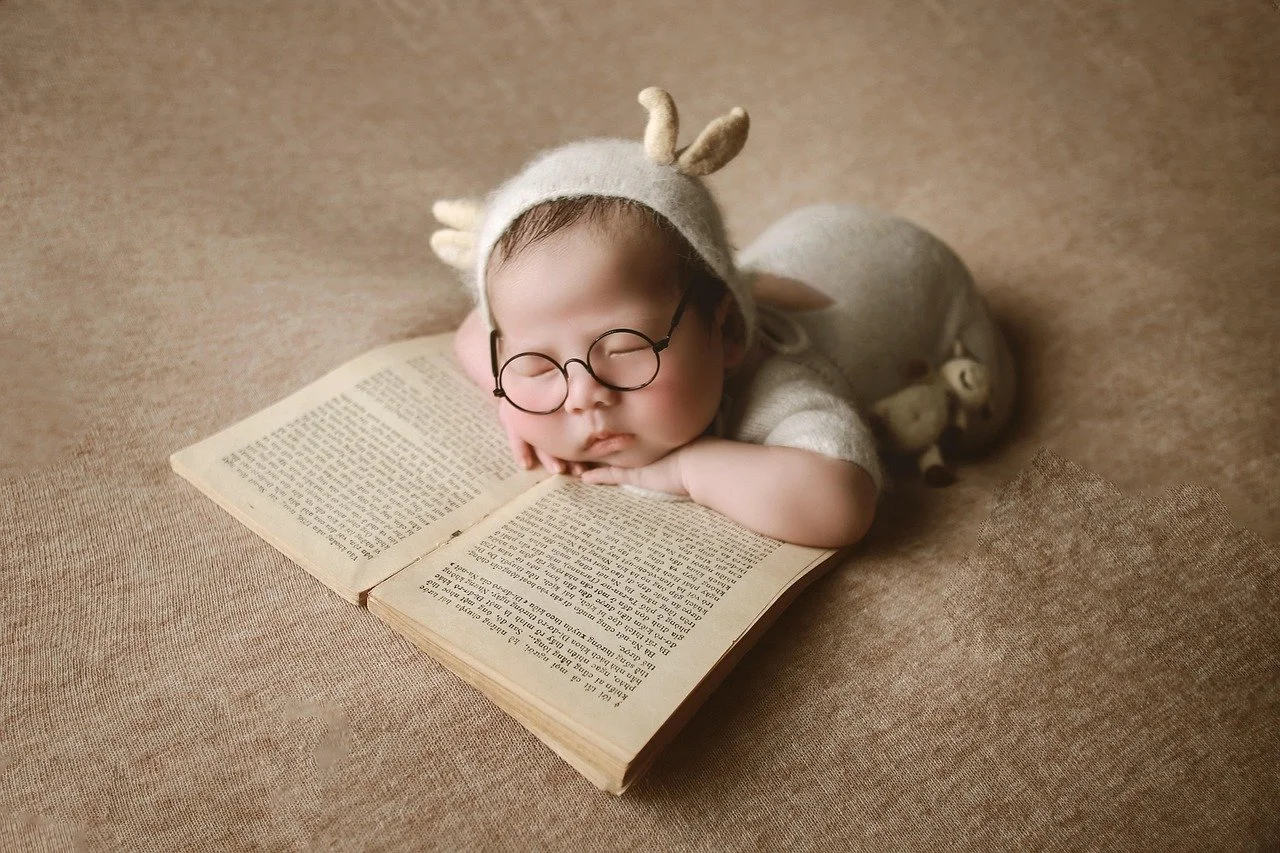 Baby Bookworms