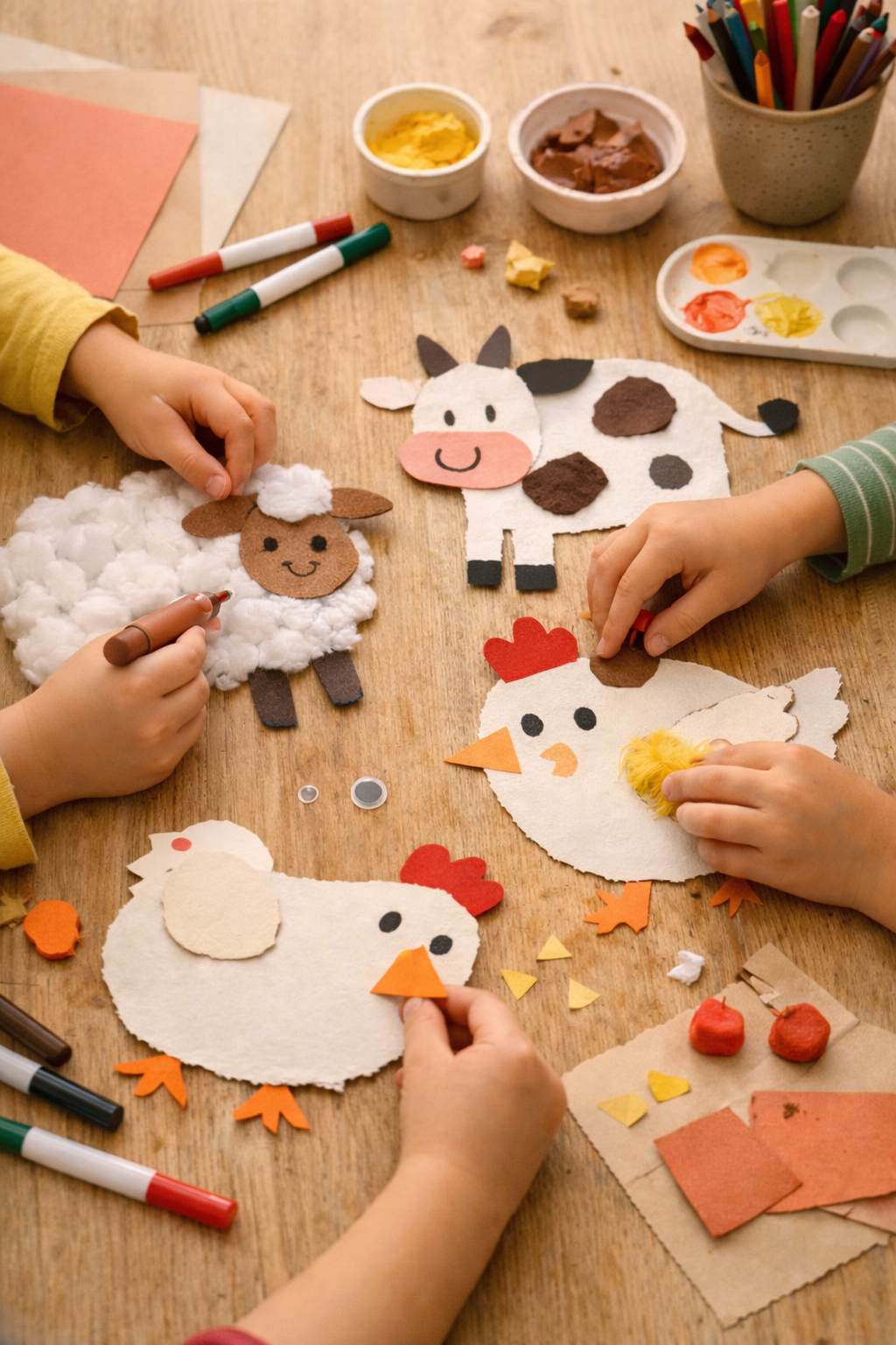 Preschool Story Hour