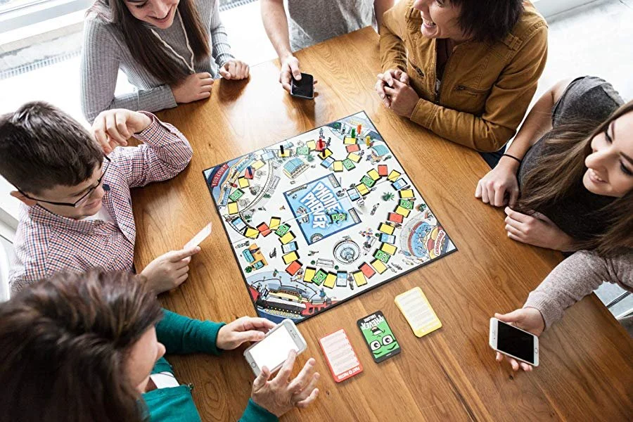 Board Games Cafe