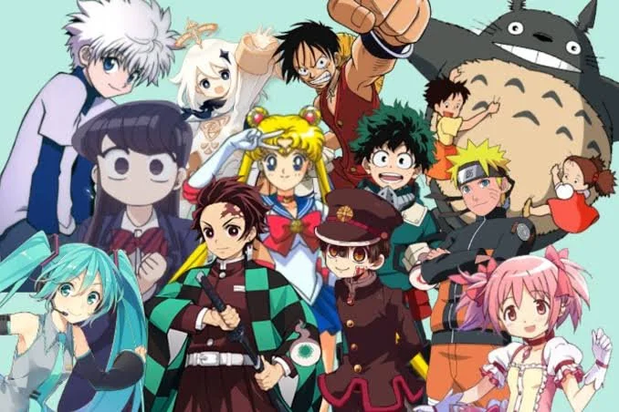 Tween Anime Club