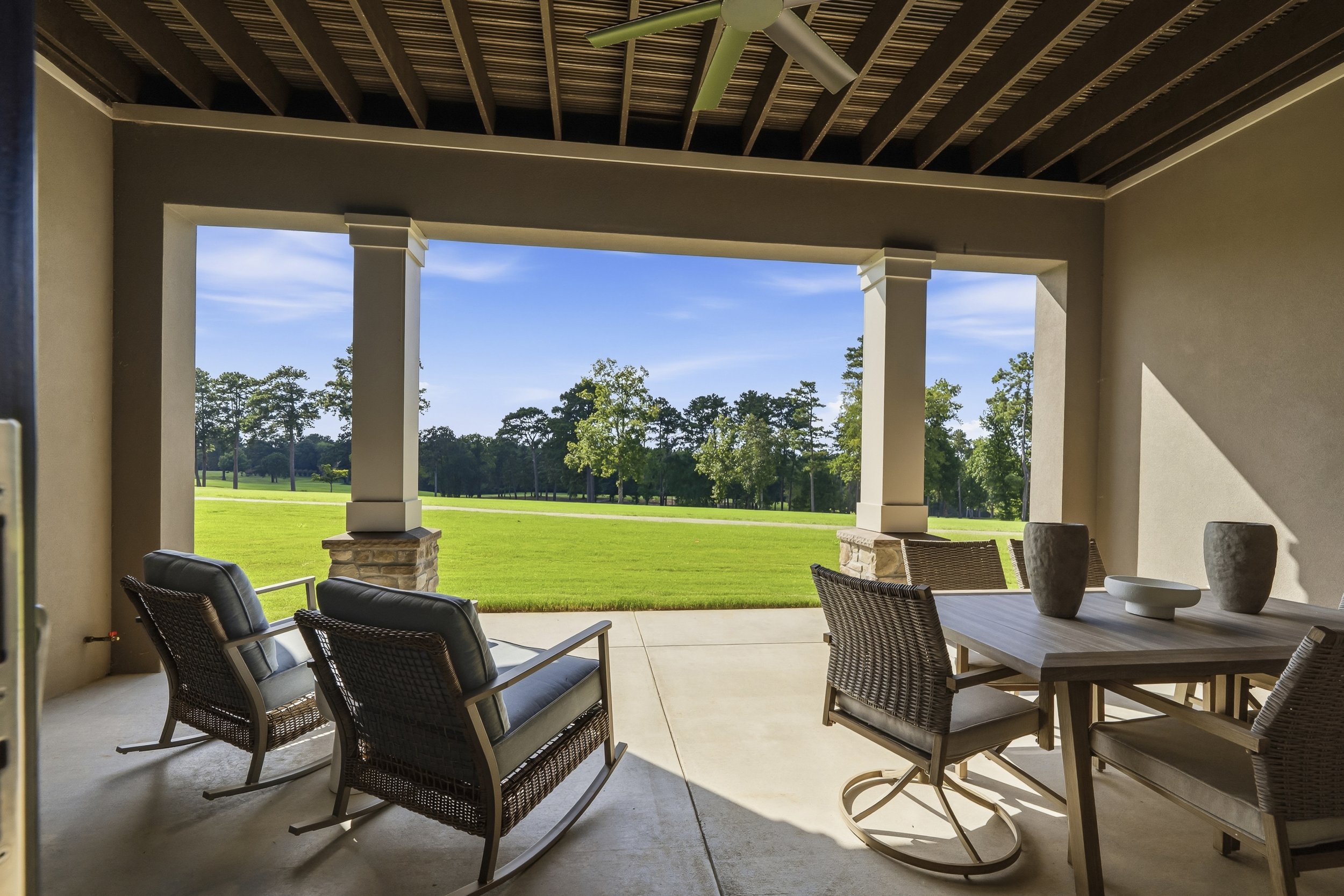The Fairways at The Club Town Homes outdoor patio over looking the fairway.jpg