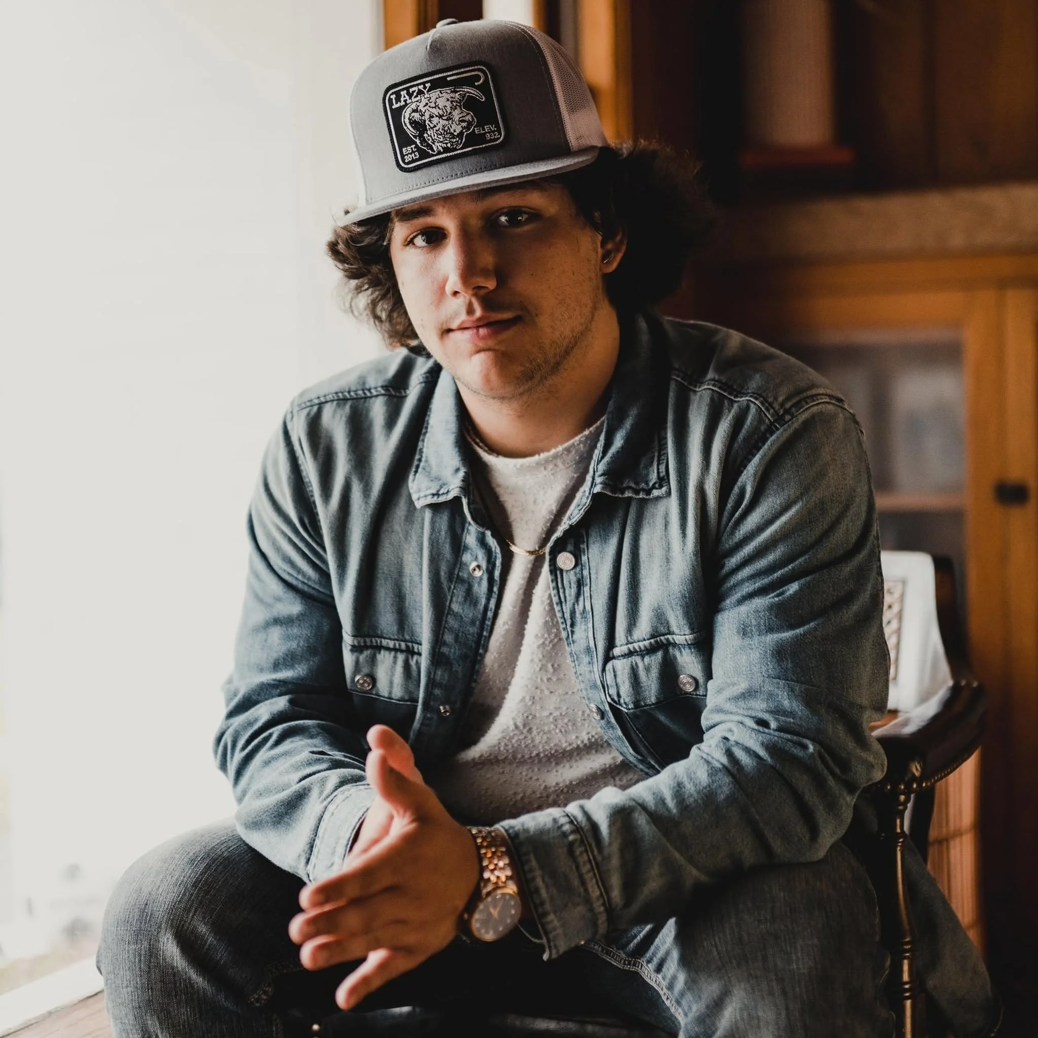 Kyler Weston at The Front Porch on Sinclair