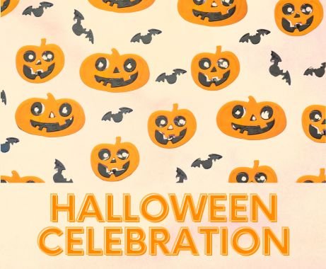 Halloween Celebration at The Plaza!