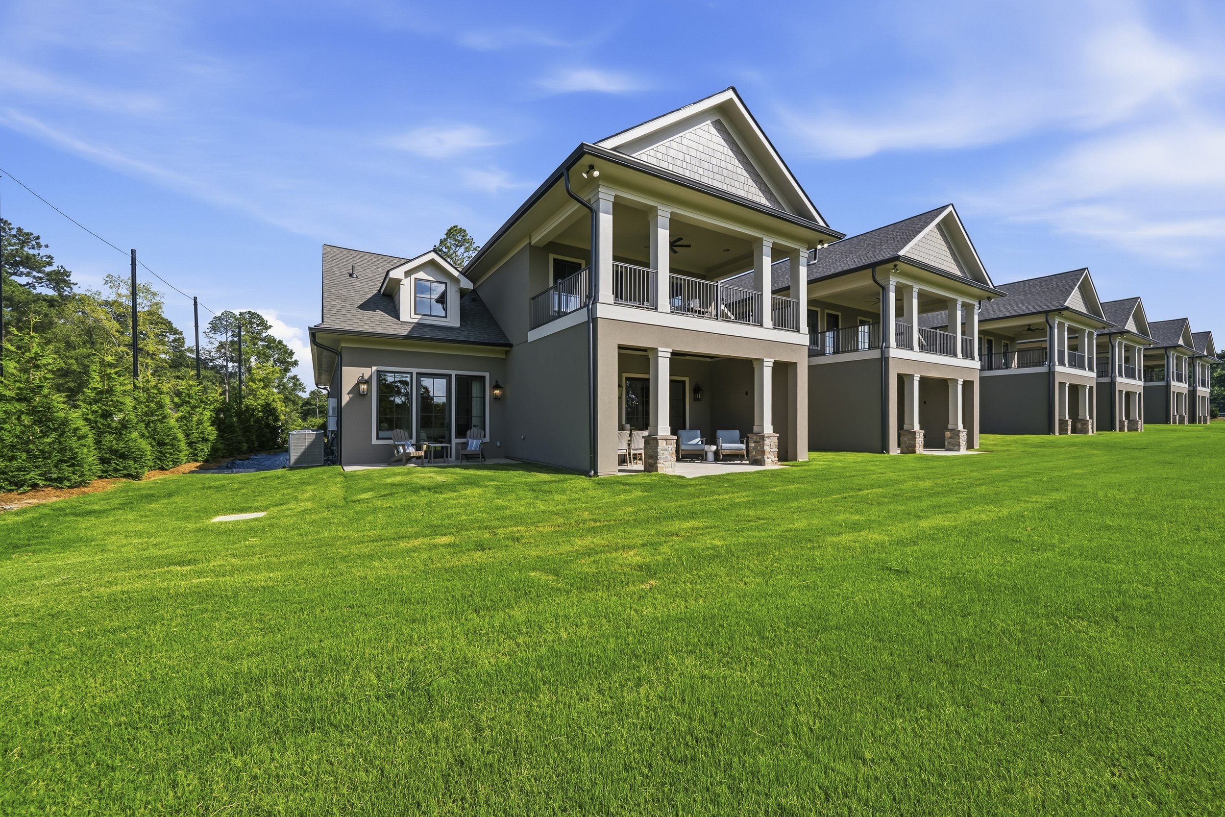 Open House at The Fairways at The Club - September 3, 2026 