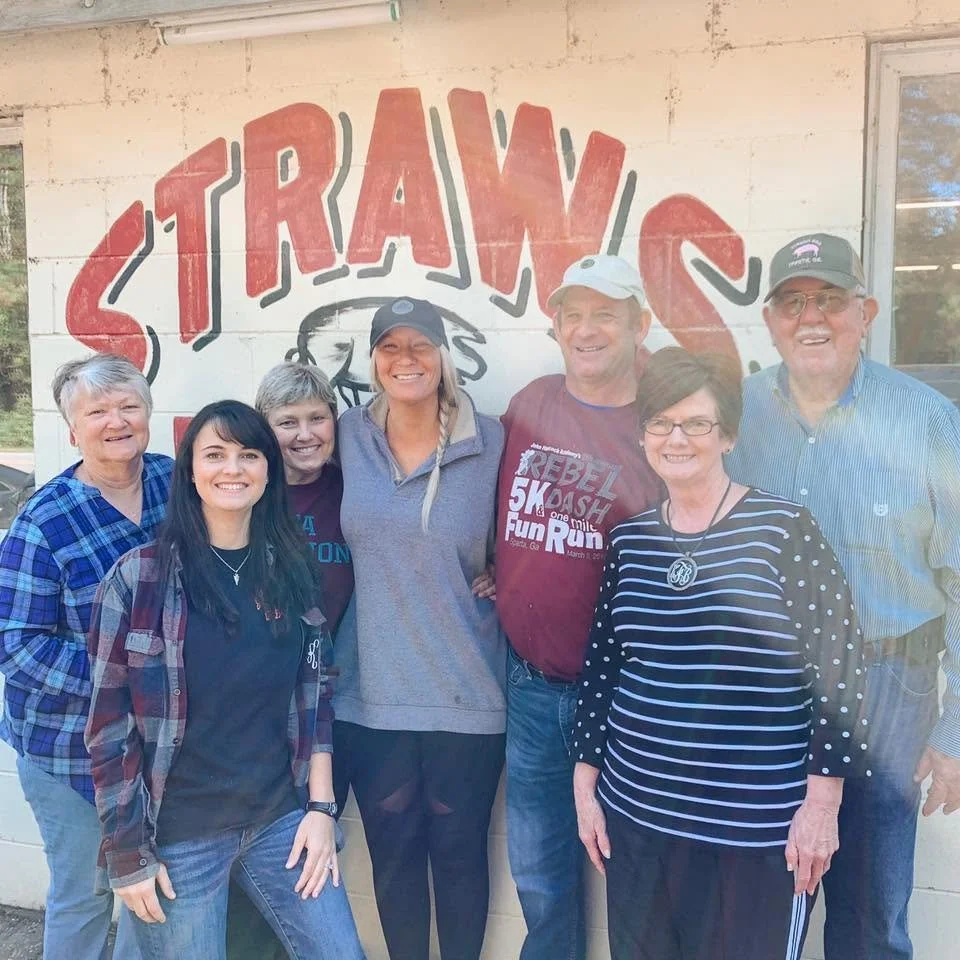 Straws BBQ