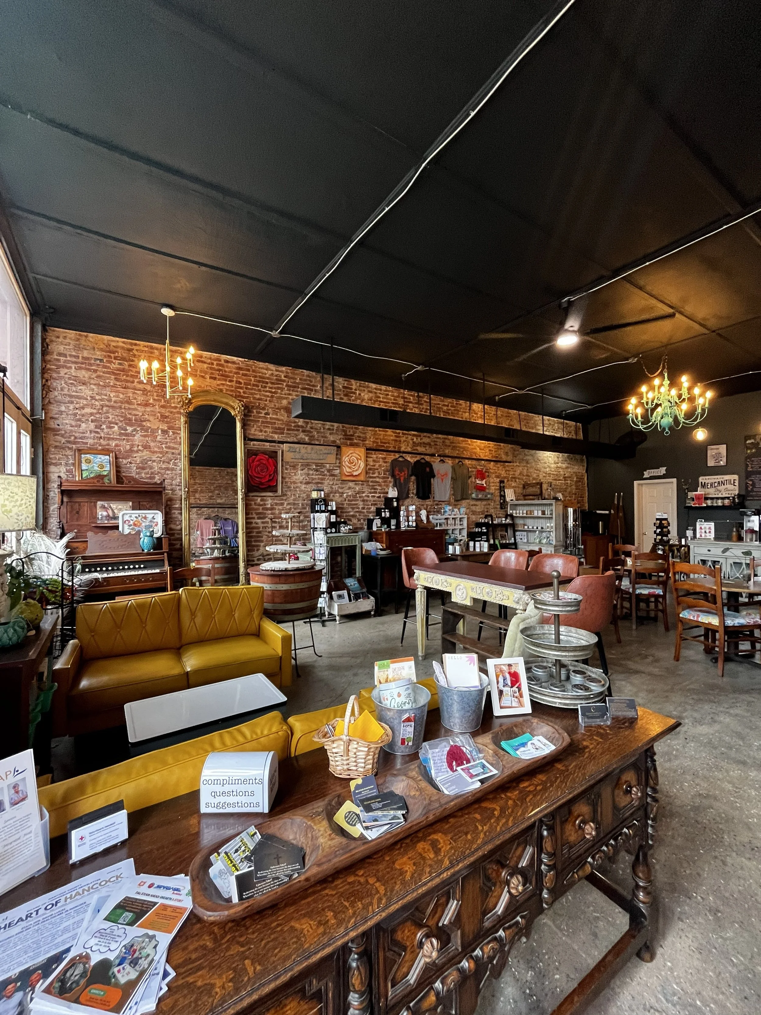 Sparta Mercantile