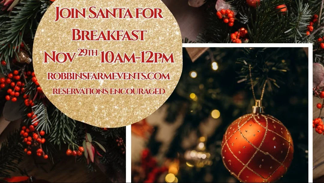 Breakfast With Santa