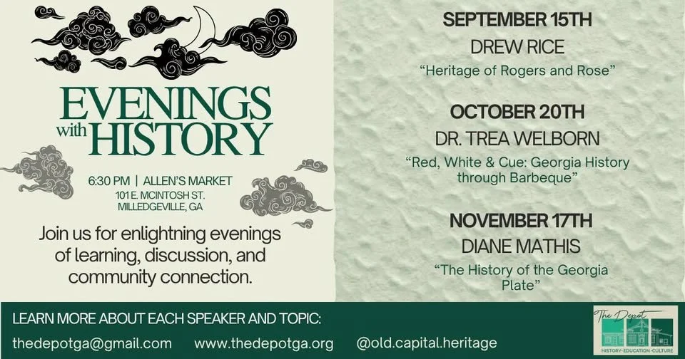Evenings with History 