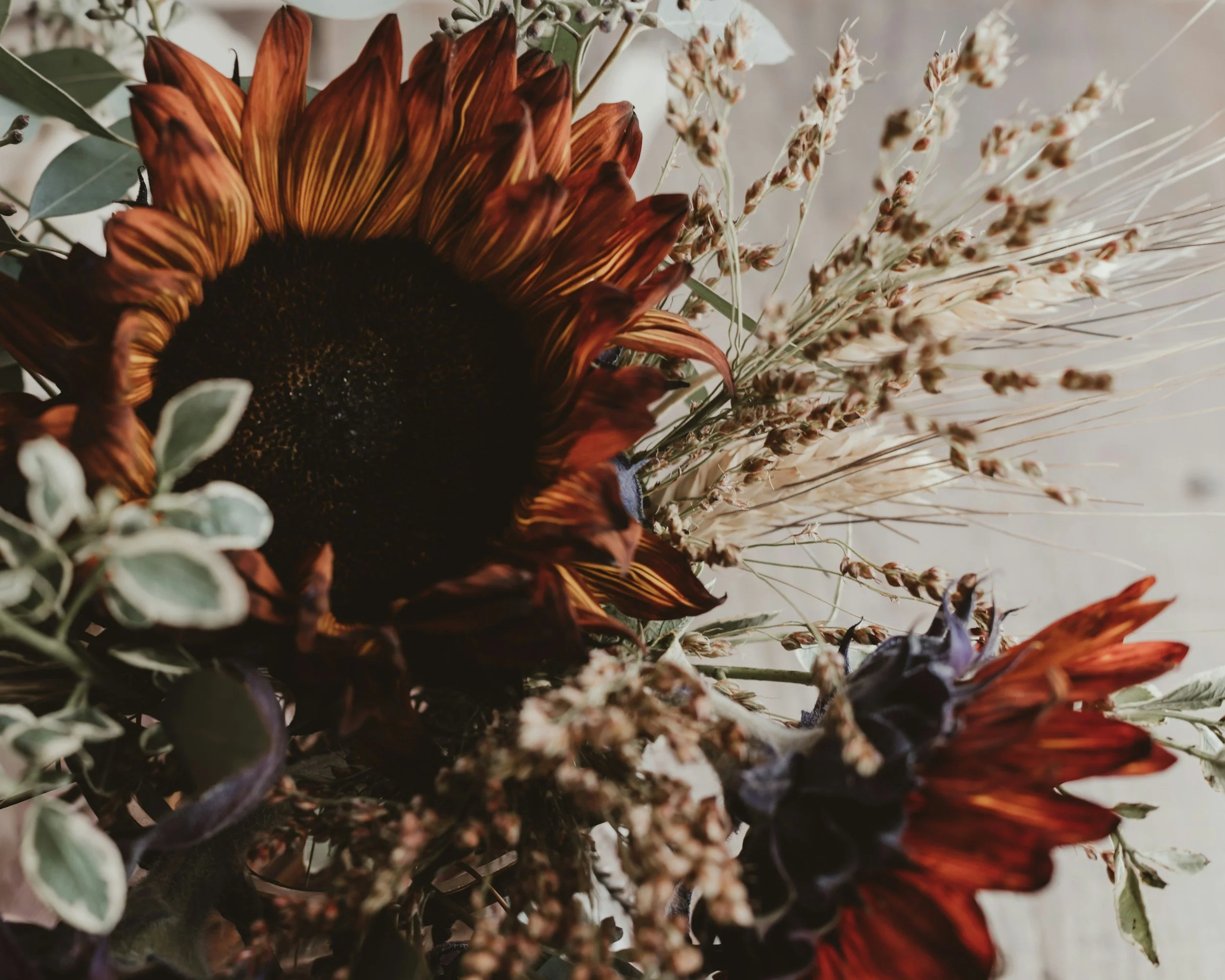 Adult DIY Fall Wreaths