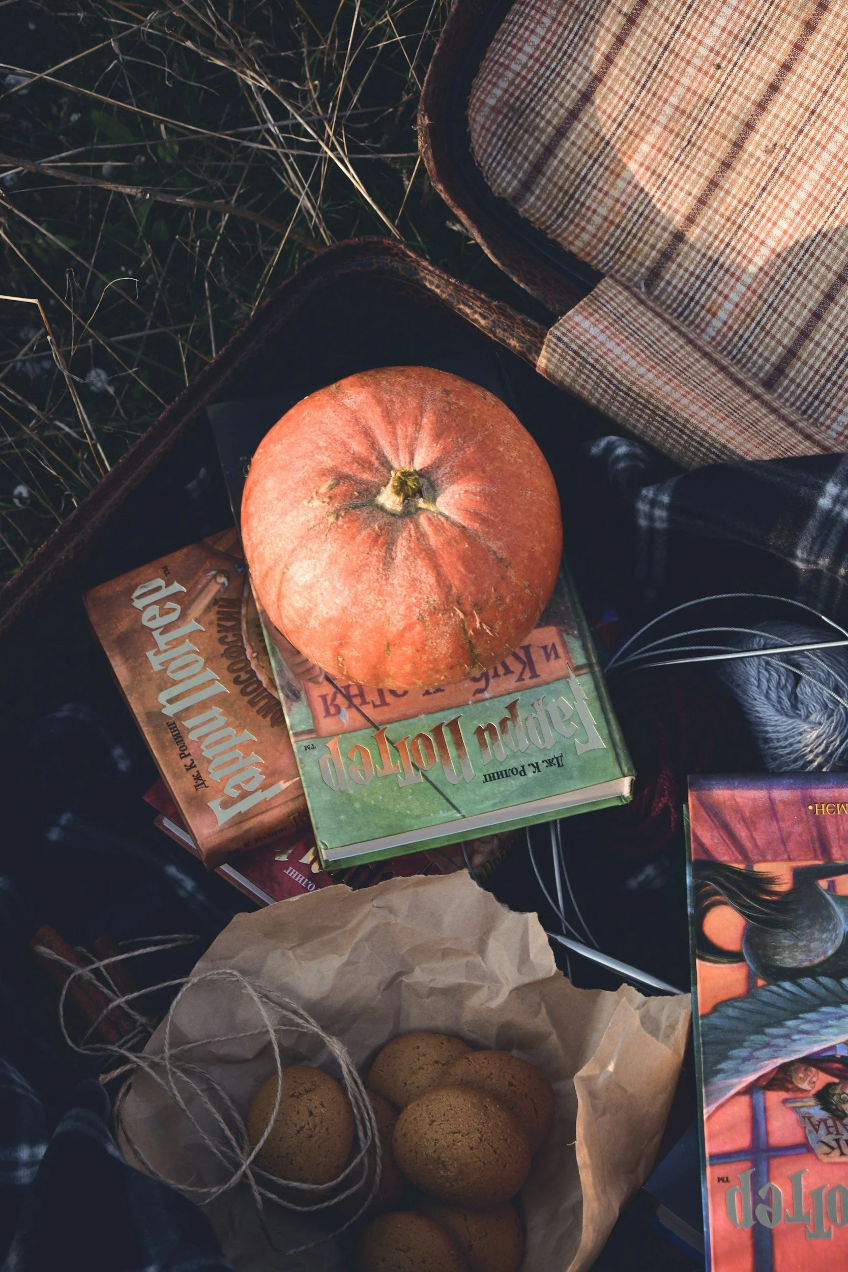 Books & Treats