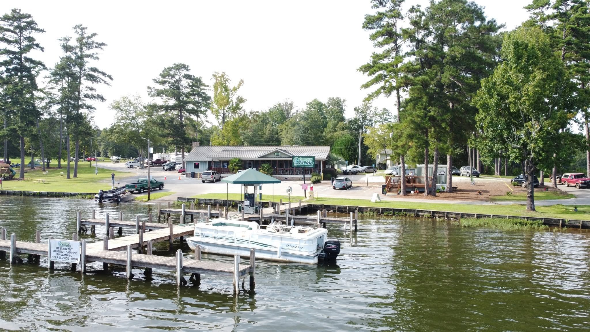 Crooked Creek Marina