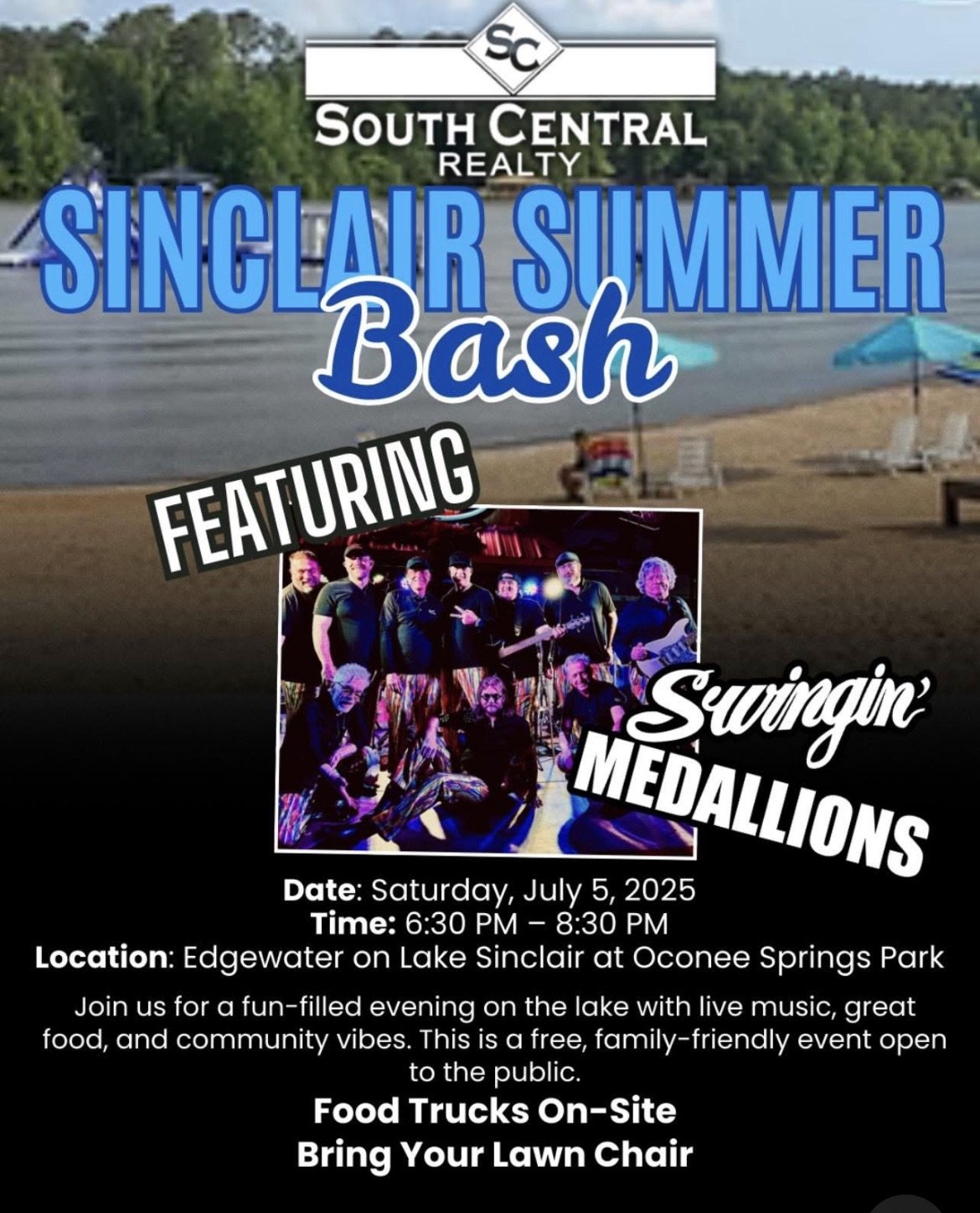 Sinclair Summer Bash