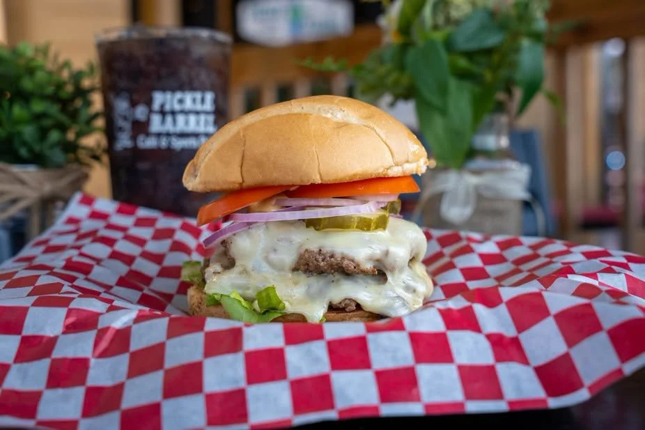 Pickle Barrel Cafe &amp; Sports Pub