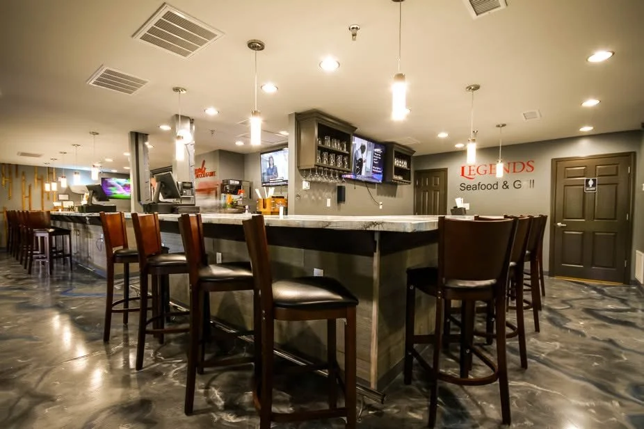 Legends Seafood &amp; Grill