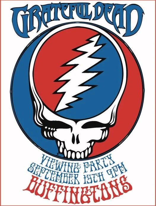 Grateful Dead Viewing Party