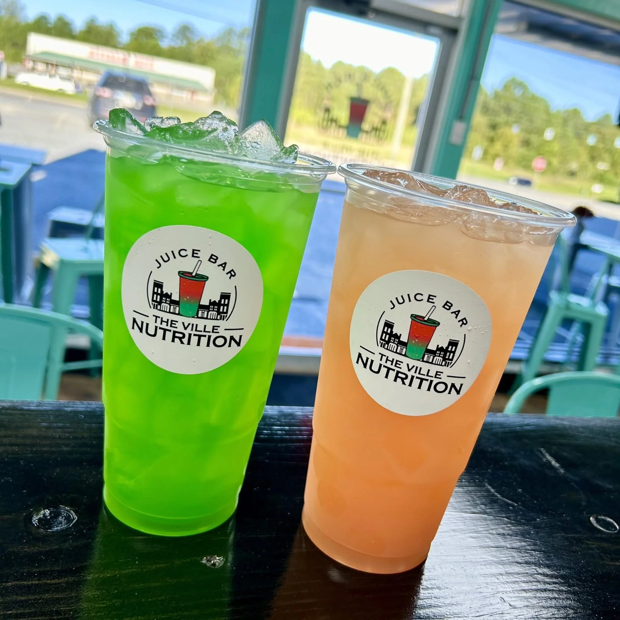 The Ville Nutrition
