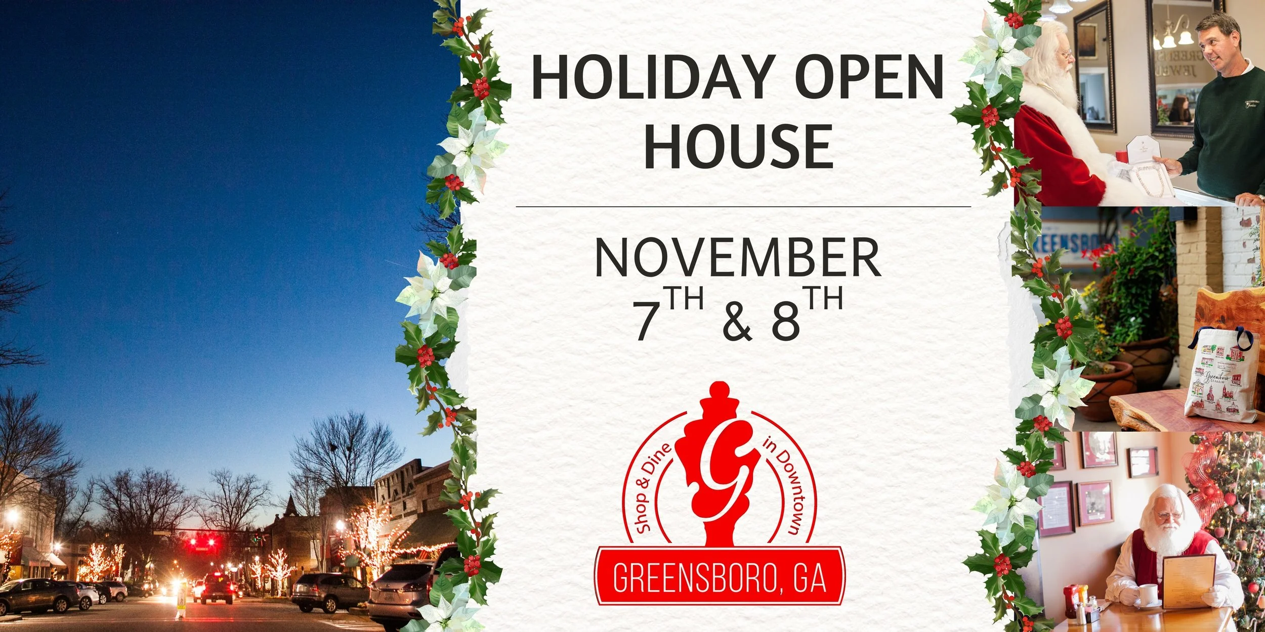 Holiday Open House