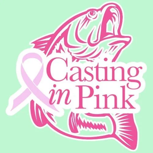 6th Annual Casting in Pink Bass Fishing Tournament