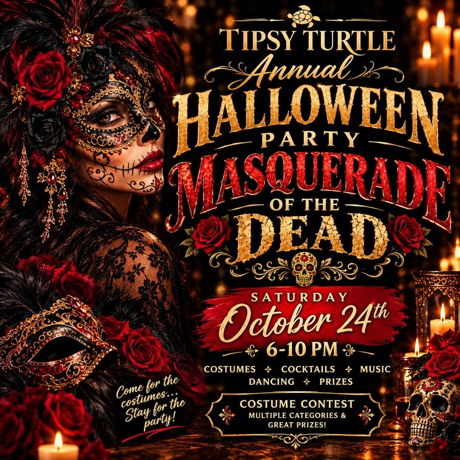 Halloween Masquerade Party