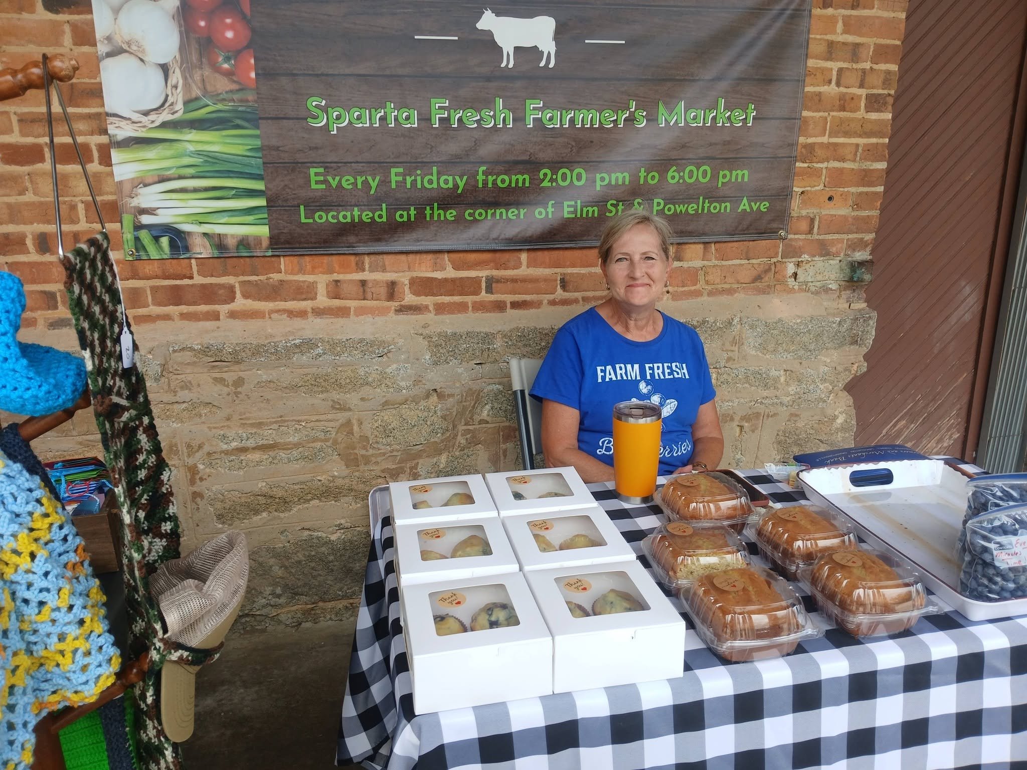 Sparta Fresh Farmer's Market
