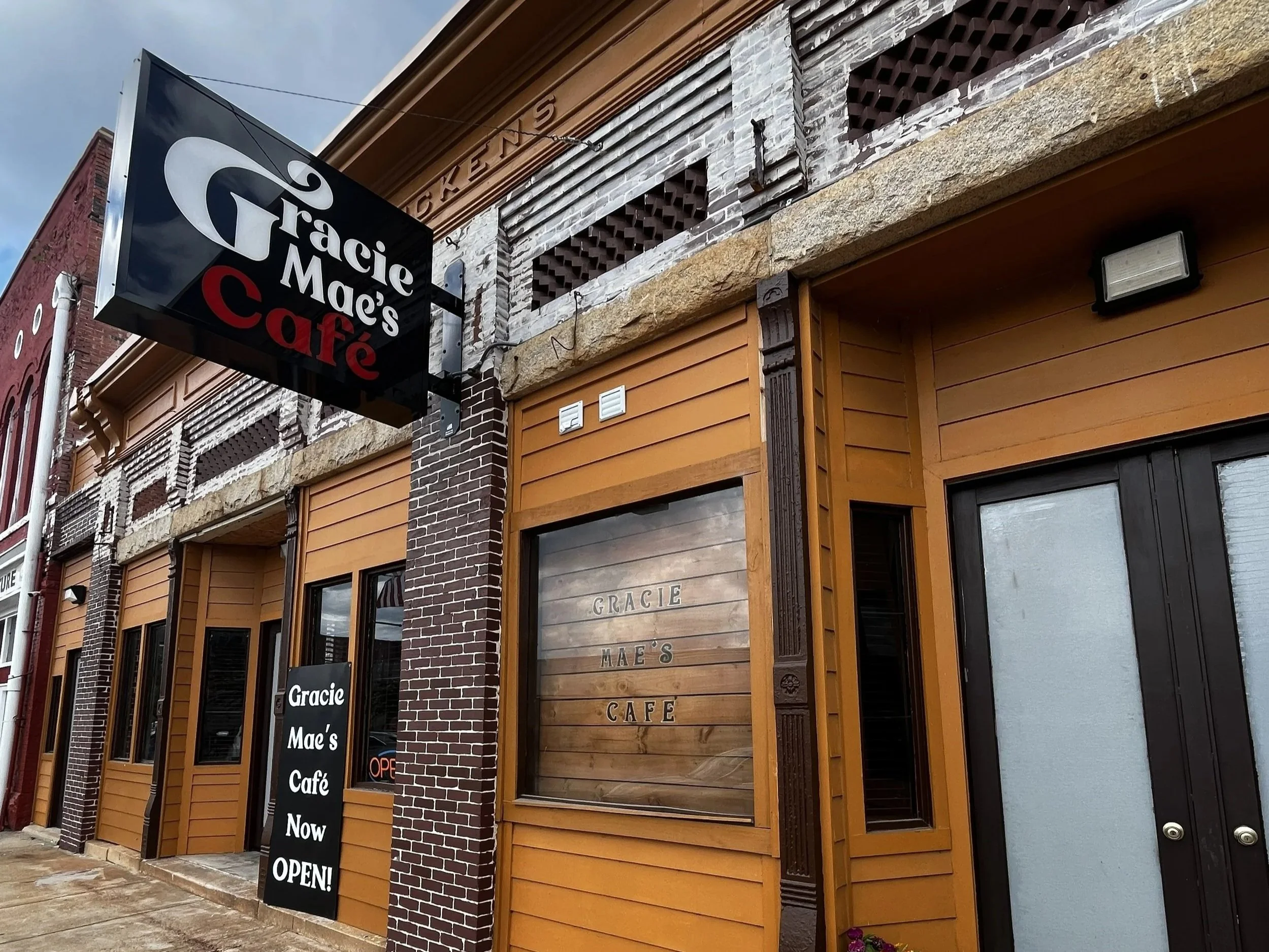 Gracie Mae’s Cafe